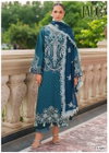 Bin Saeed Vol 15 By Jade Lawn Karachi Kurti With Bottom Dupatta Suppliers In India